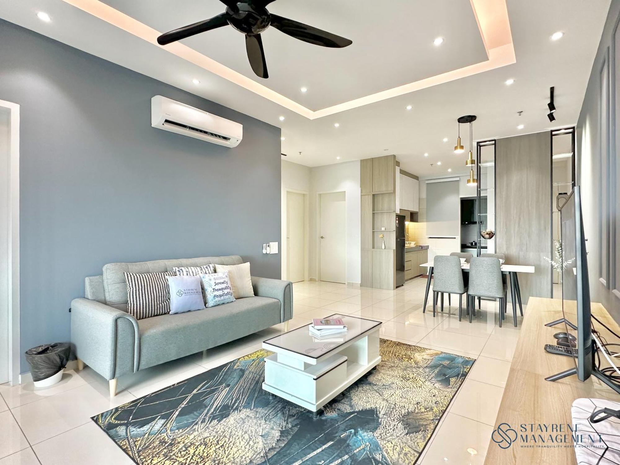 Melaka Ong Kim Wee Residences By Stayrene Exterior foto
