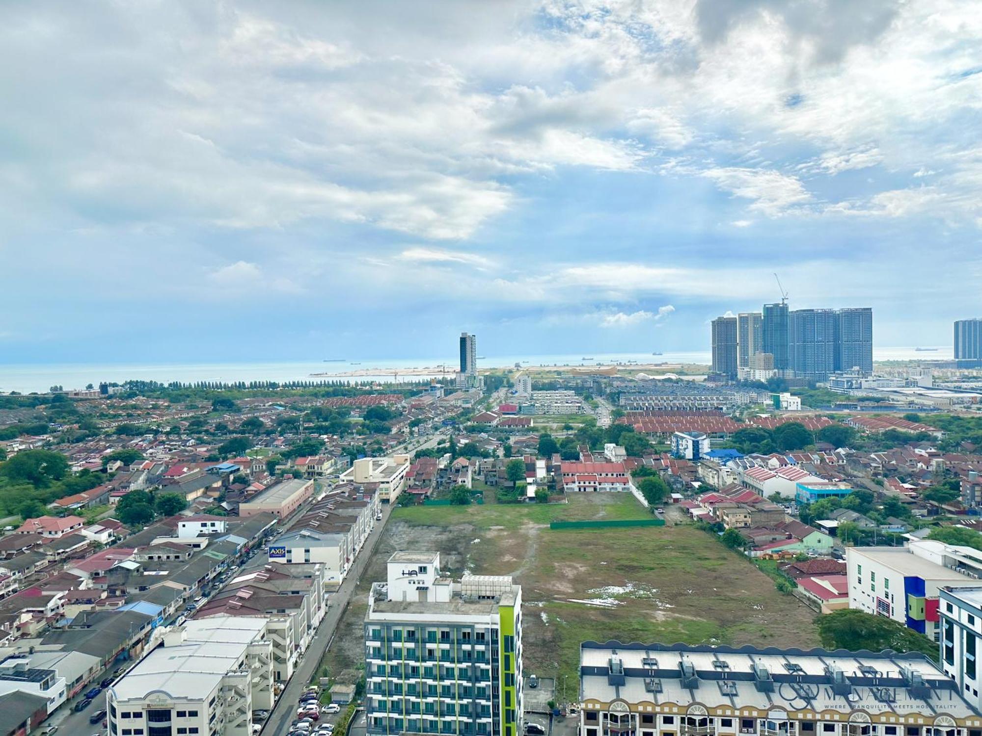 Melaka Ong Kim Wee Residences By Stayrene Exterior foto
