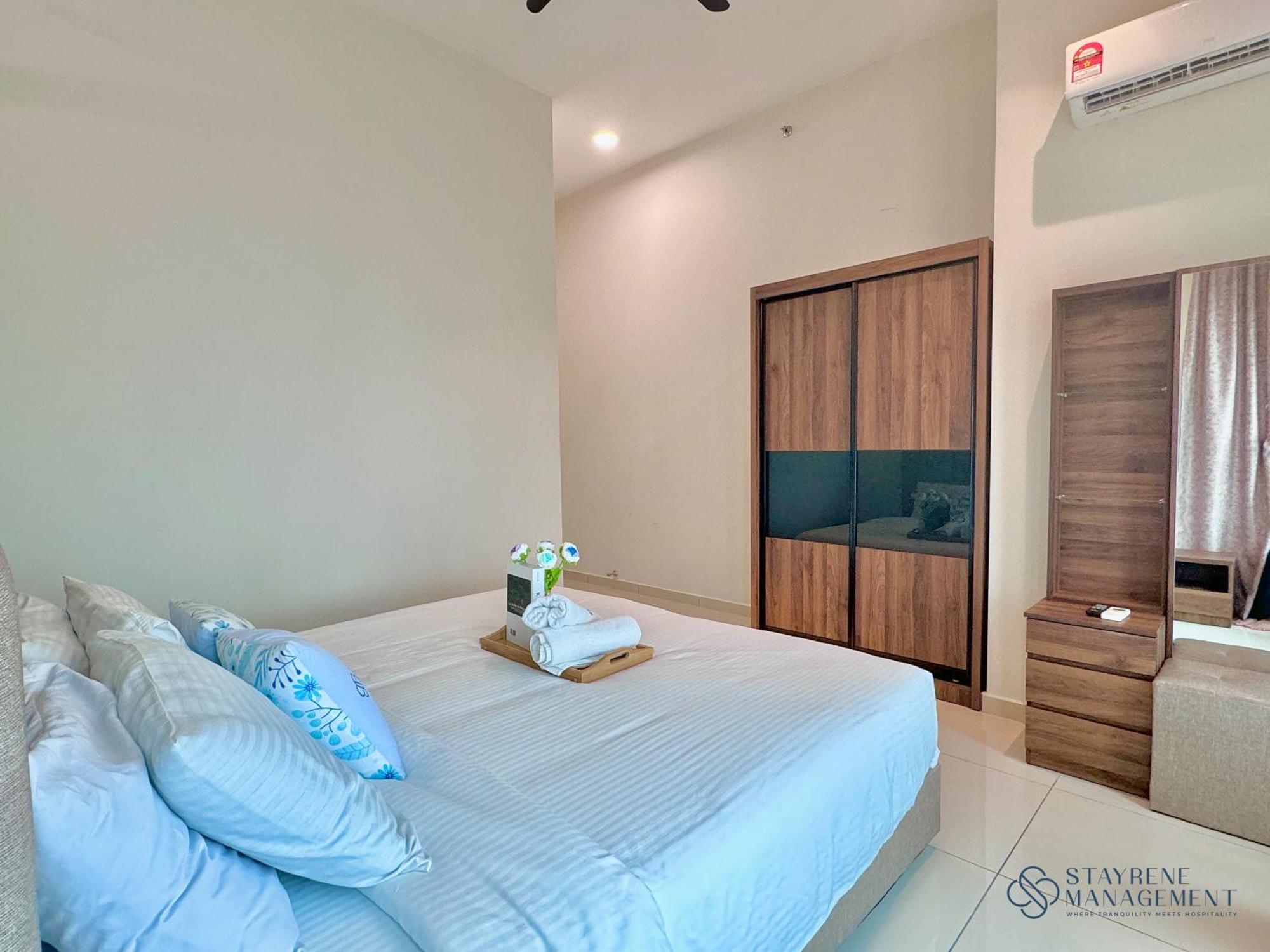 Melaka Ong Kim Wee Residences By Stayrene Zimmer foto