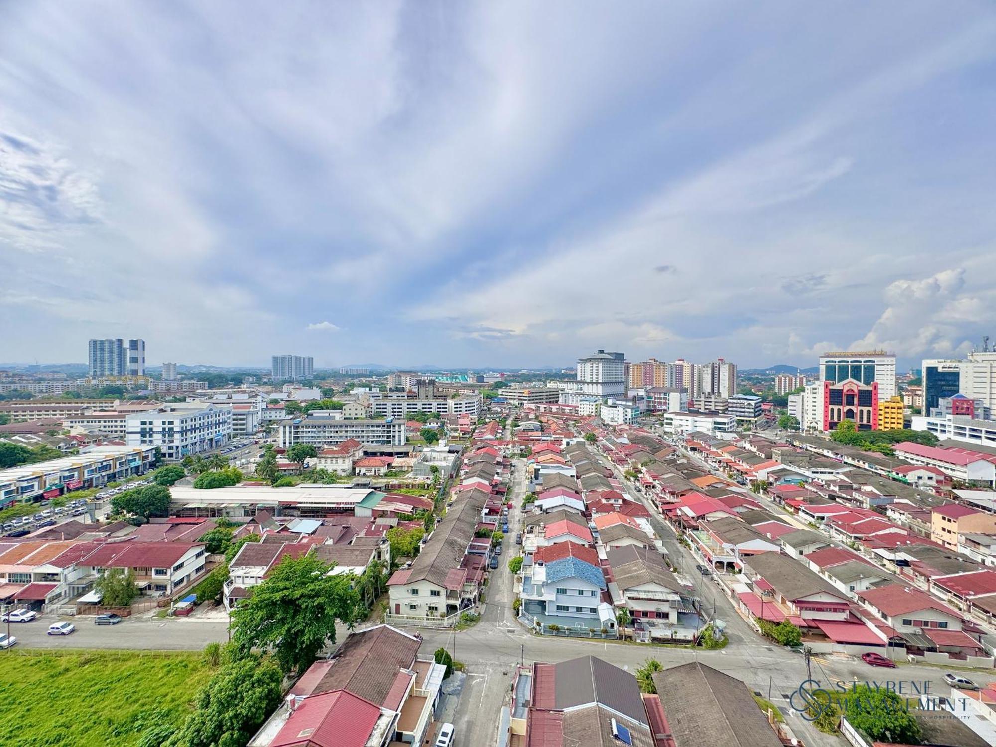 Melaka Ong Kim Wee Residences By Stayrene Zimmer foto